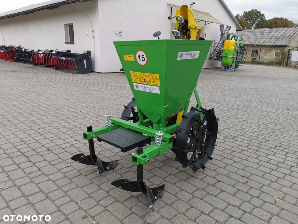 Sadzarka do ziemniaków 1-rzędowa - 7
