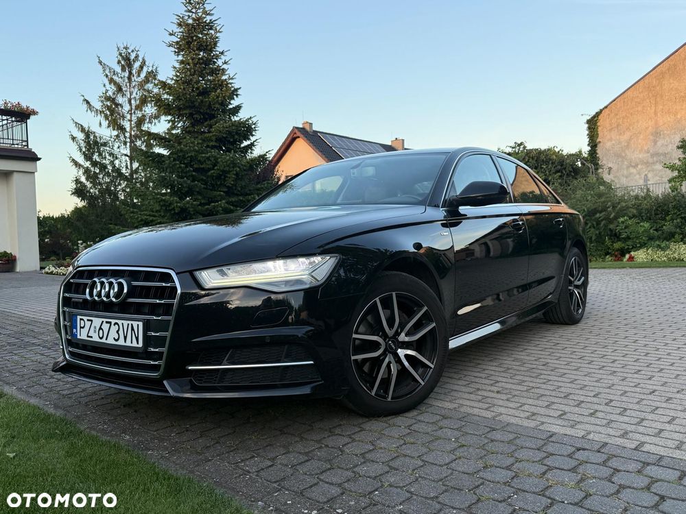 Audi A6 Limousine 2.0 TDI Quattro S tronic - 1