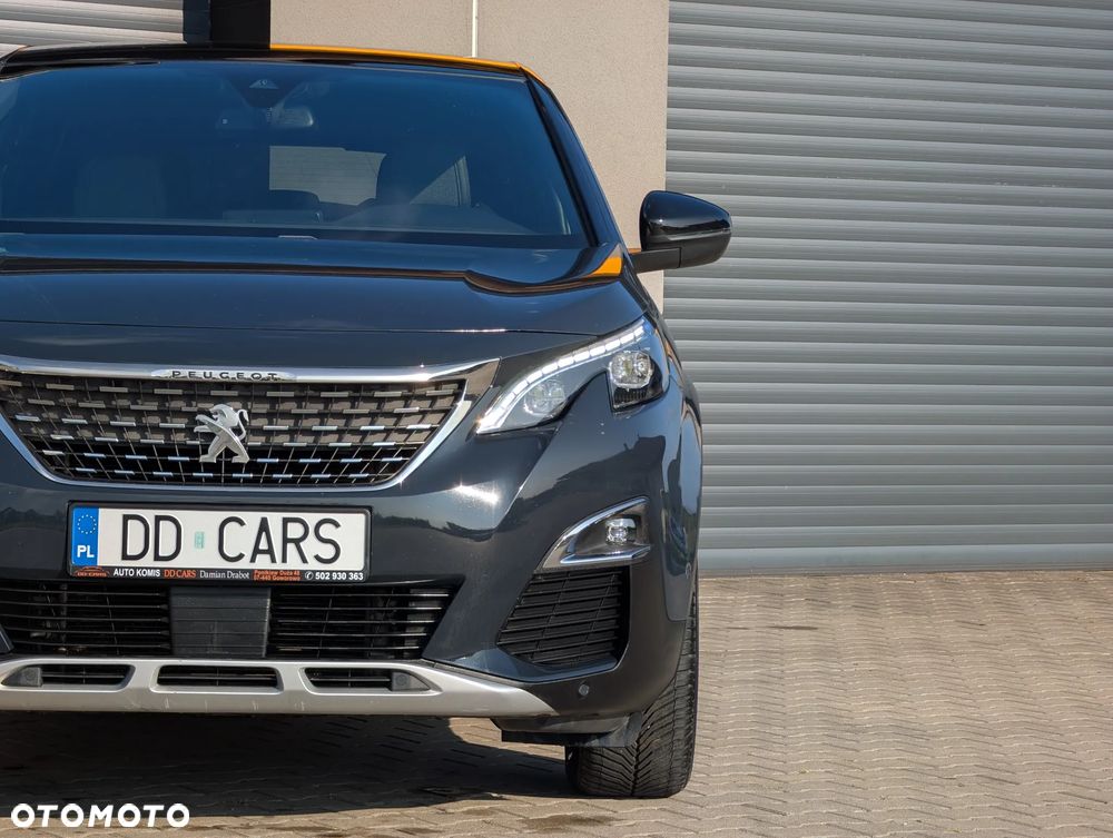 Peugeot 3008 2.0 BlueHDi GT S&S EAT8 - 6