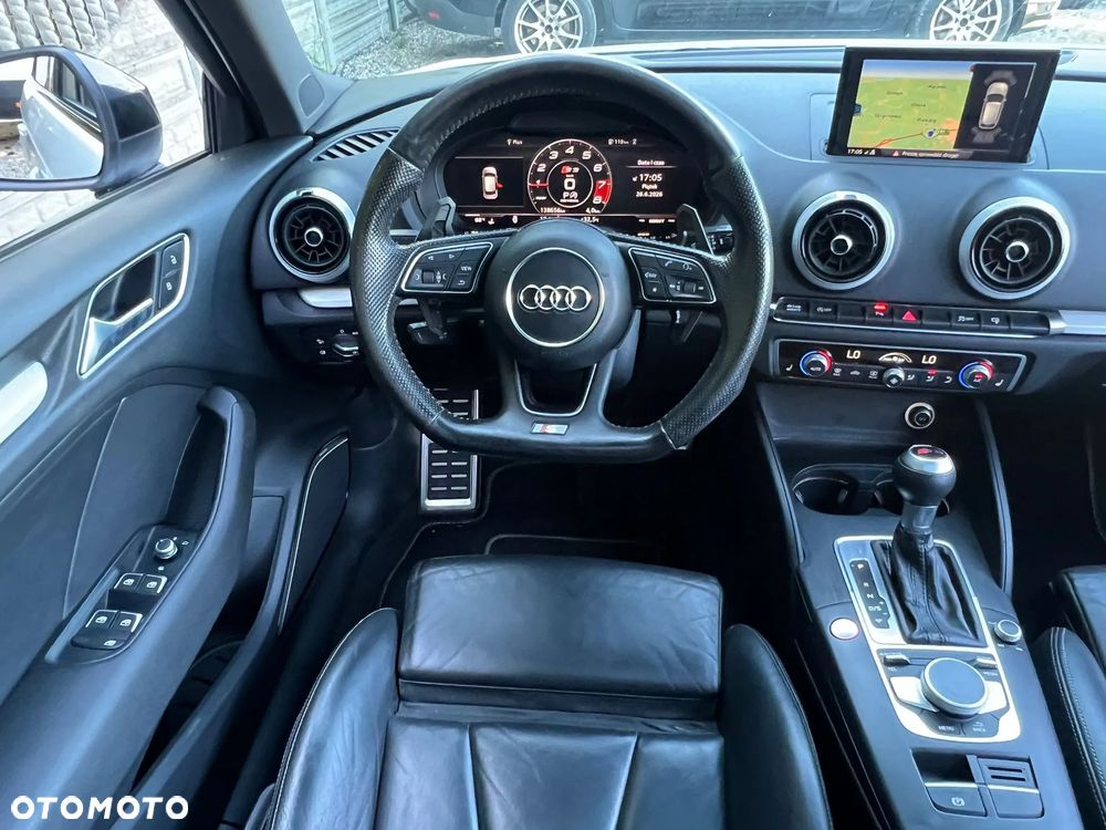 Audi S3 Sportback - 29