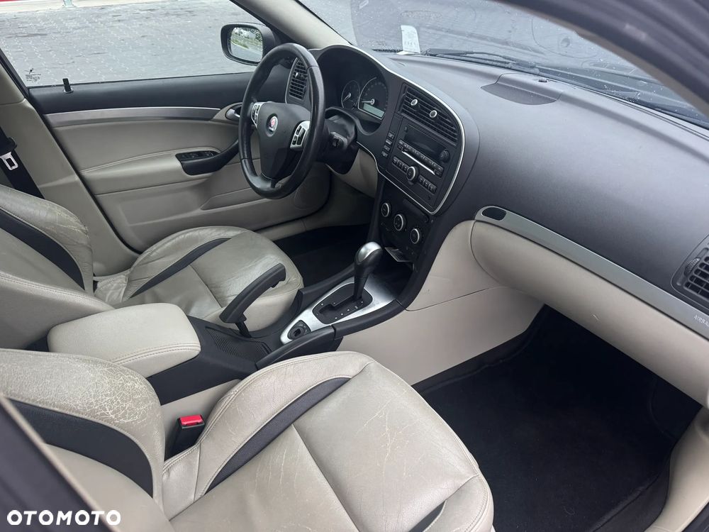 Saab 9-3 1.9 TTiD DPF Aero - 20