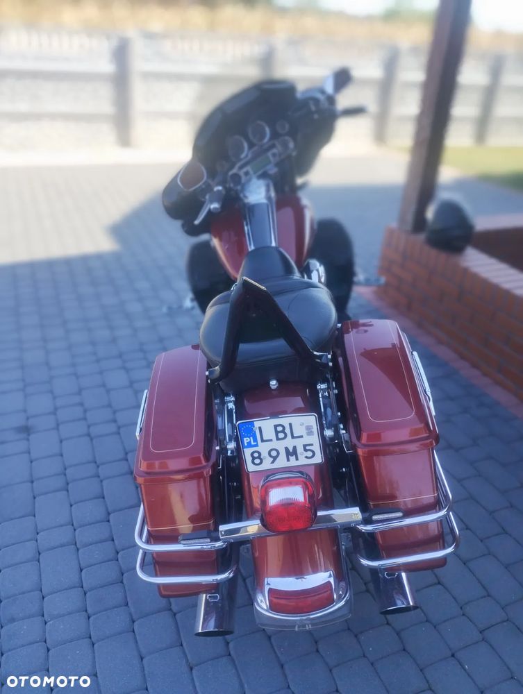 Harley-Davidson FLH Electra Glide - 7