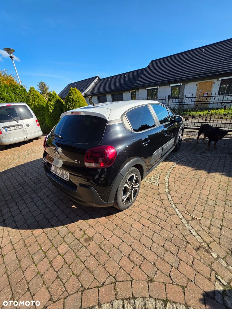 Citroën C3 1.2 PureTech Feel Pack - 7