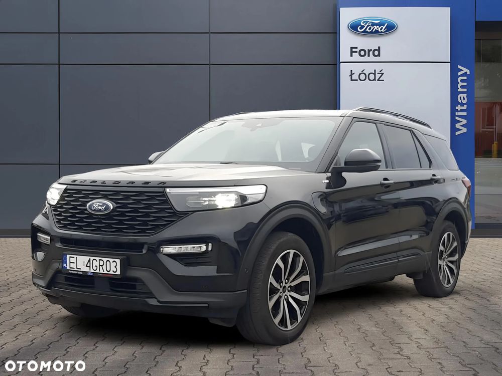 Ford Explorer 3.0 EcoBoost PHEV 4WD ST-Line - 2