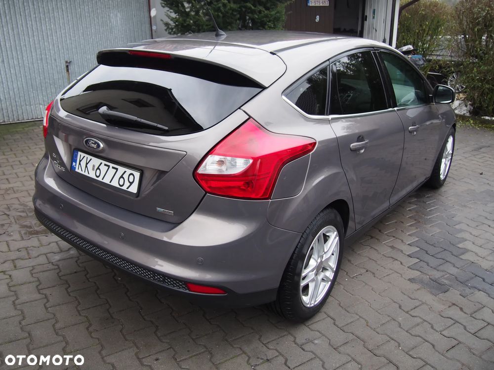 Ford Focus 1.0 EcoBoost Gold X (Trend) - 5