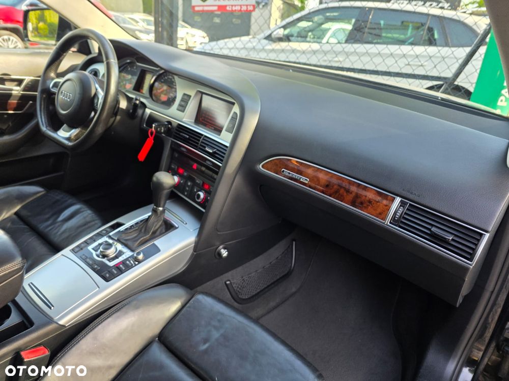 Audi A6 Avant 3.0 TDI DPF quattro tiptronic - 17