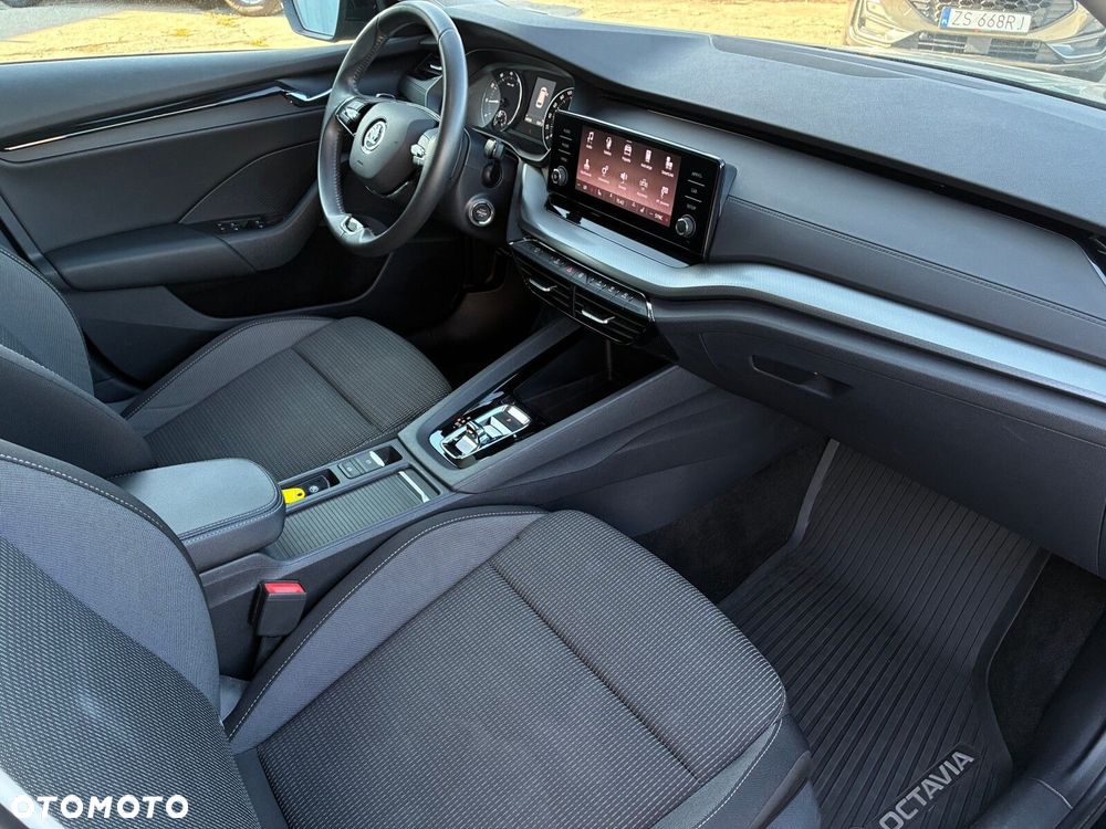 Skoda Octavia 1.5 TSI e-Tec Ambition DSG - 23