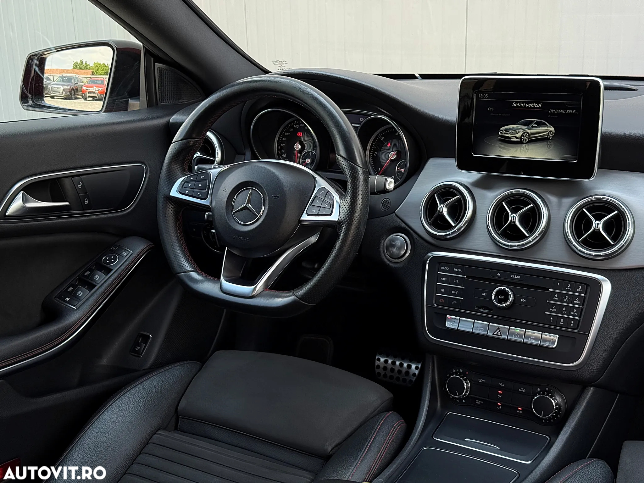 Mercedes-Benz CLA 200 d 4MATIC Aut. - 18
