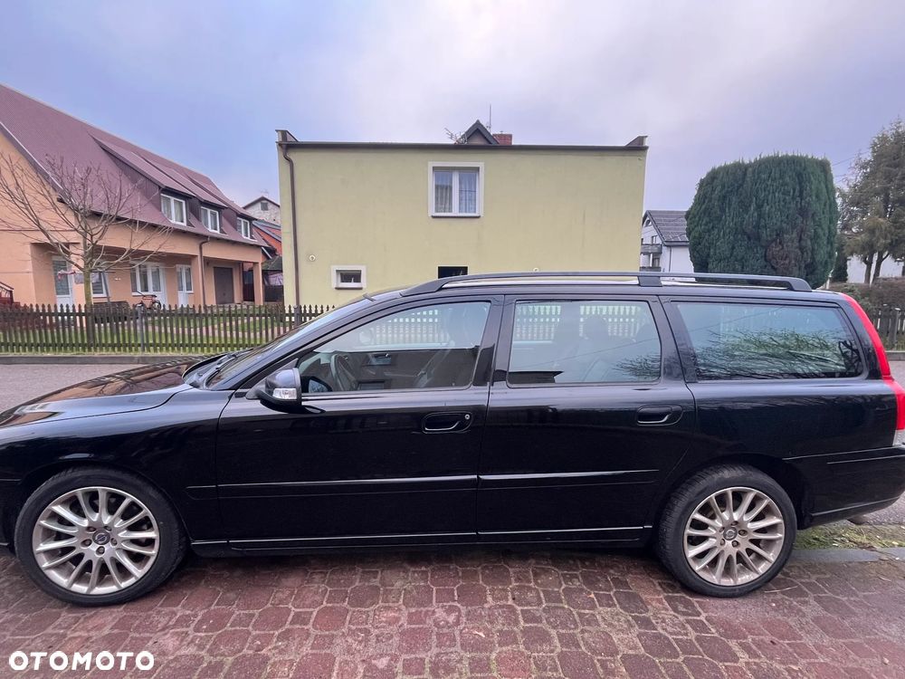 Volvo V70 2.4D Edition - 4