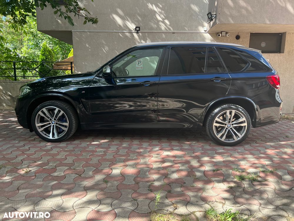 BMW X5 M M50d Sport-Aut. - 3