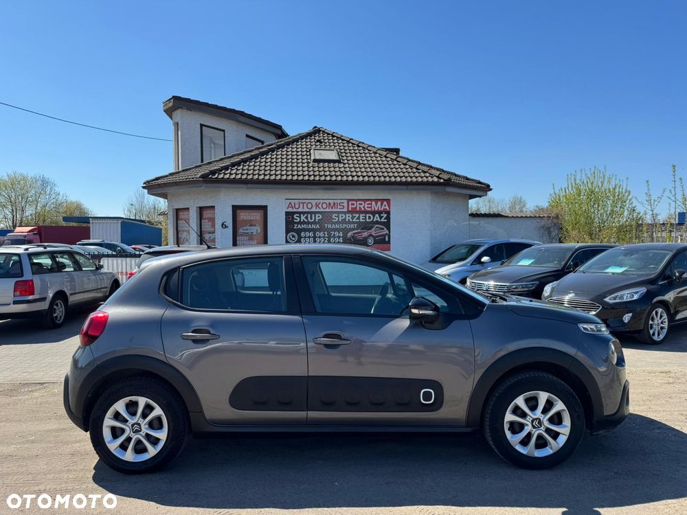 Citroën C3 Pure Tech 82 FEEL - 7