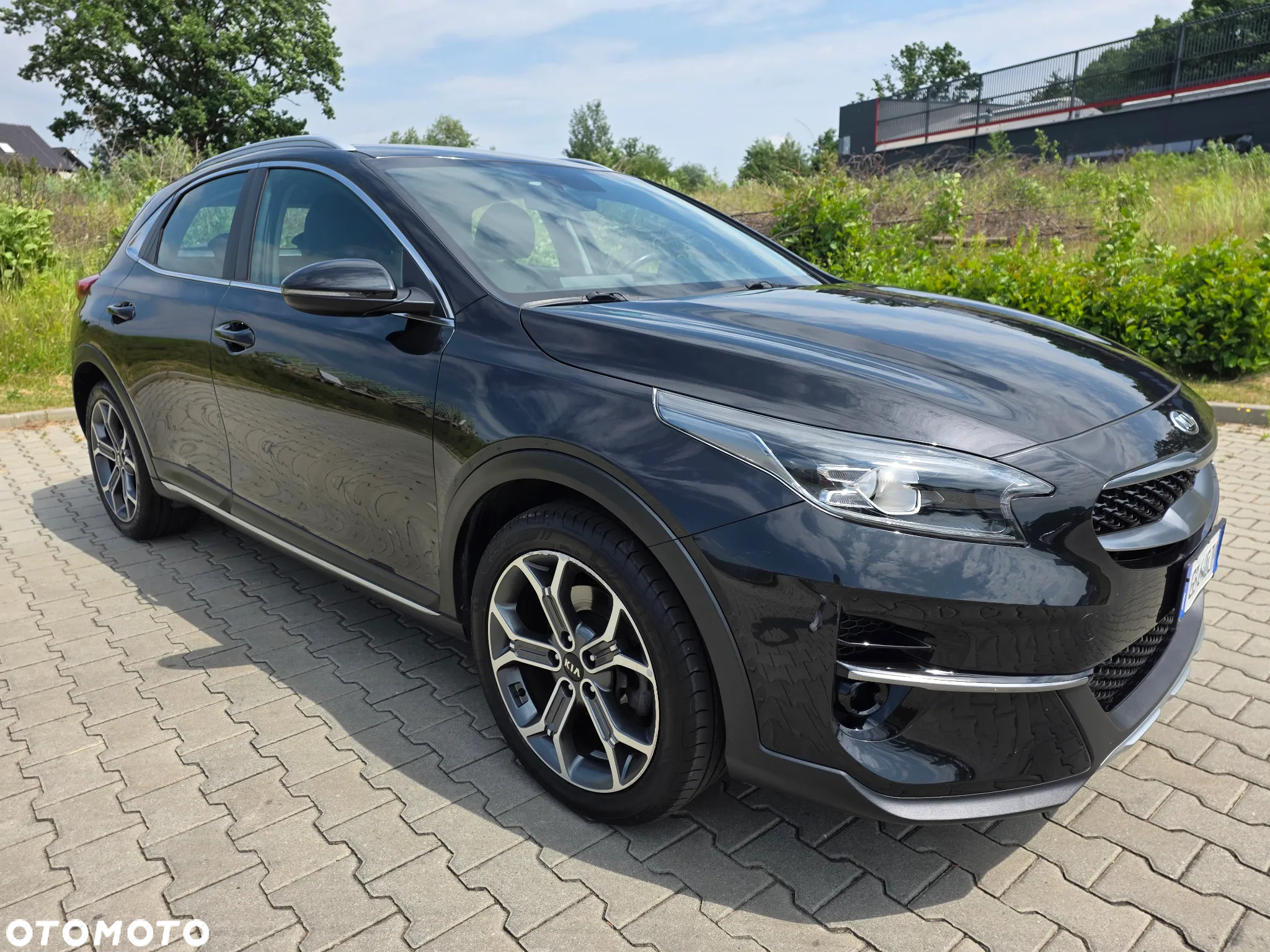 Kia XCeed 1.6 CRDi EDITION 7 - 2