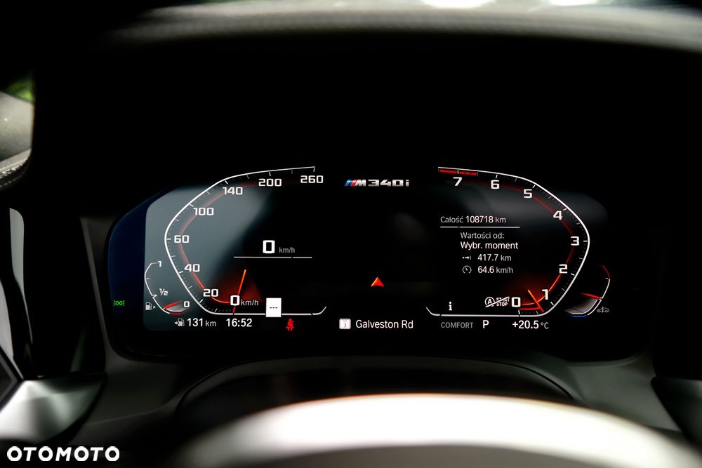 BMW Seria 3 M340i xDrive - 36