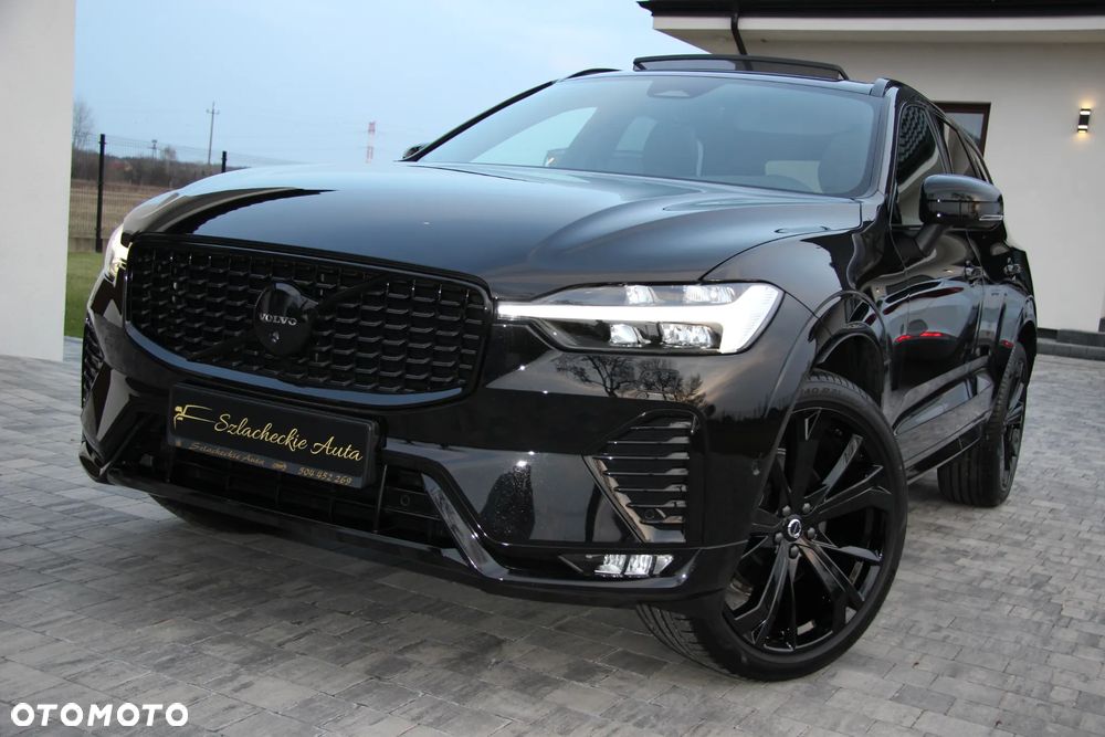 Volvo XC 60 B5 B AWD Plus Black Edition - 30