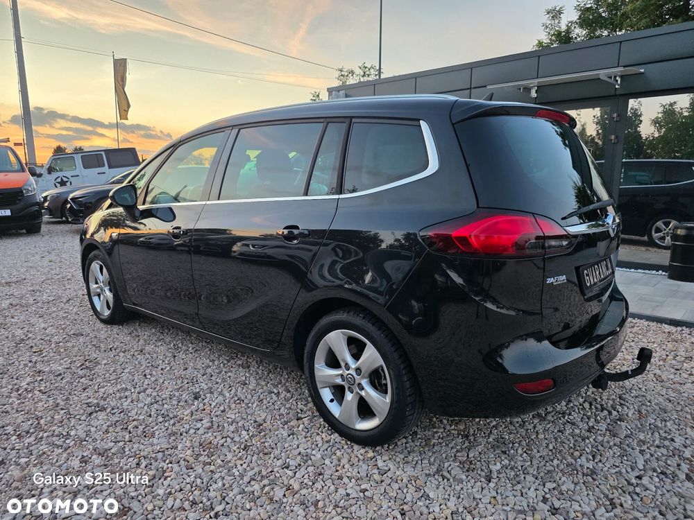 Opel Zafira 1.6 D Start/Stop Business Edition - 9
