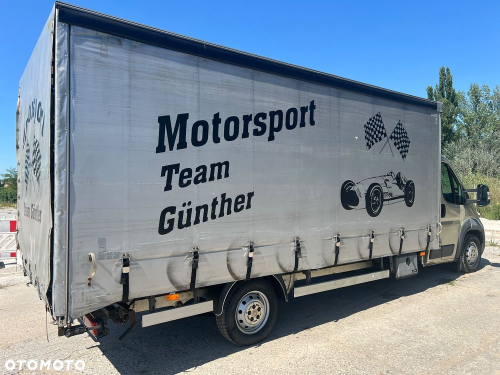 Peugeot Boxer - 5