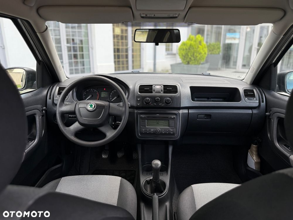 Skoda Roomster 1.2 12V Elegance - 12