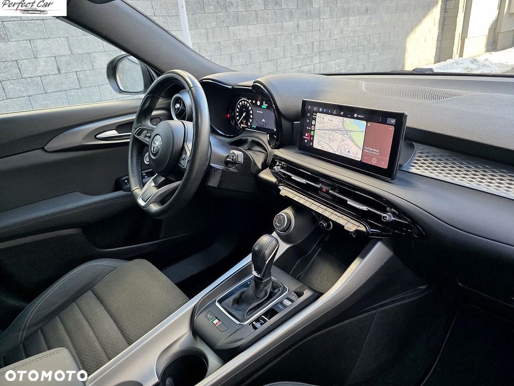 Alfa Romeo Tonale 1.5 T4 GSE mHEV Sprint DCT - 10