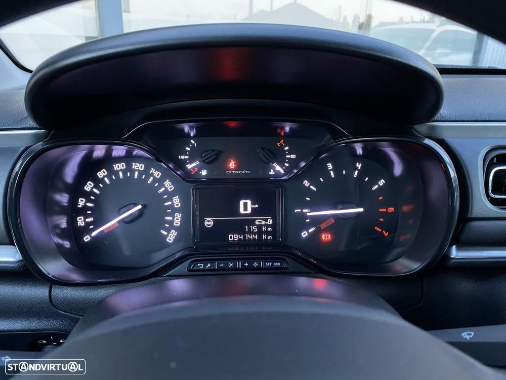 Citroën C3 1.5 BlueHDi C-Series - 24