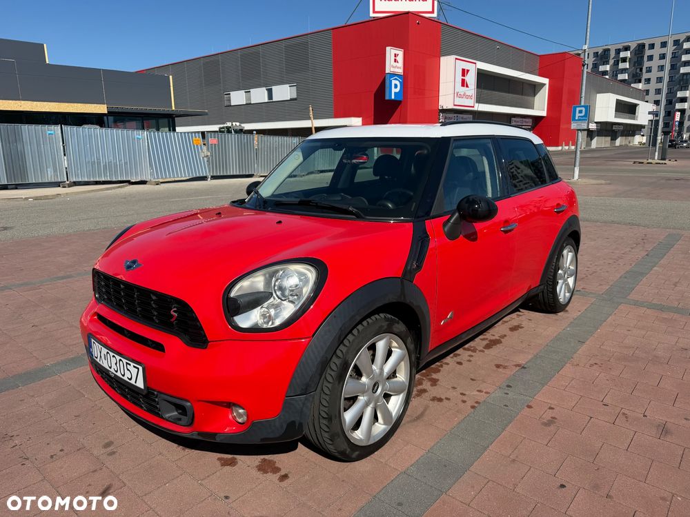 MINI Countryman - 1