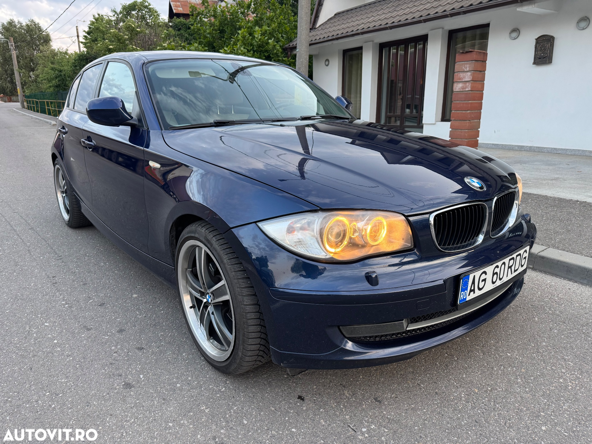 BMW Seria 1 118d DPF Edition Sport - 7