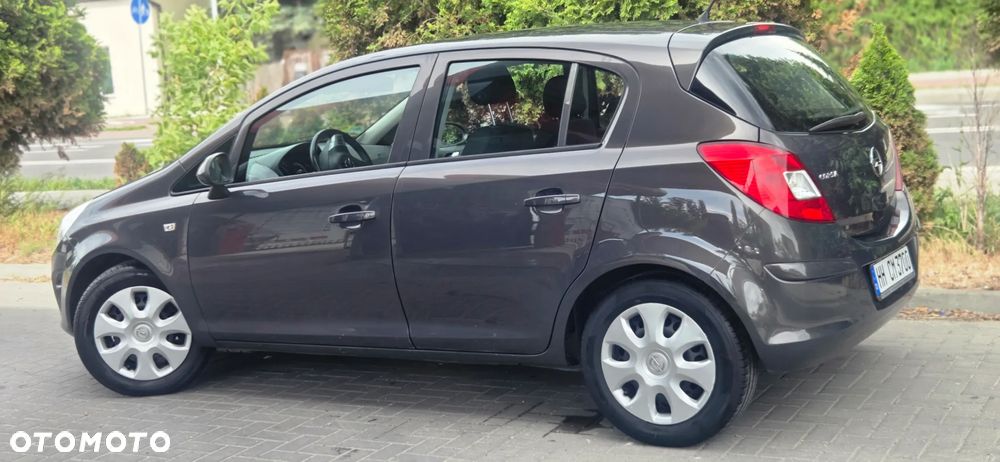 Opel Corsa 1.4 (ecoFLEX) Start/Stop Innovation - 10