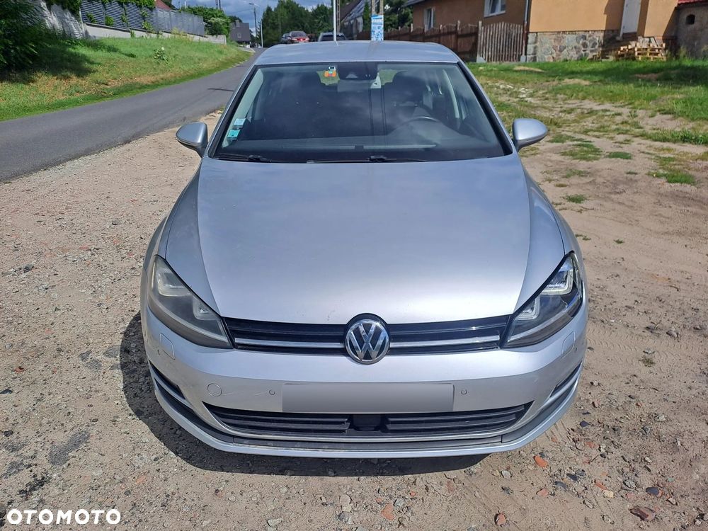 Volkswagen Golf 1.6 TDI Trendline - 8