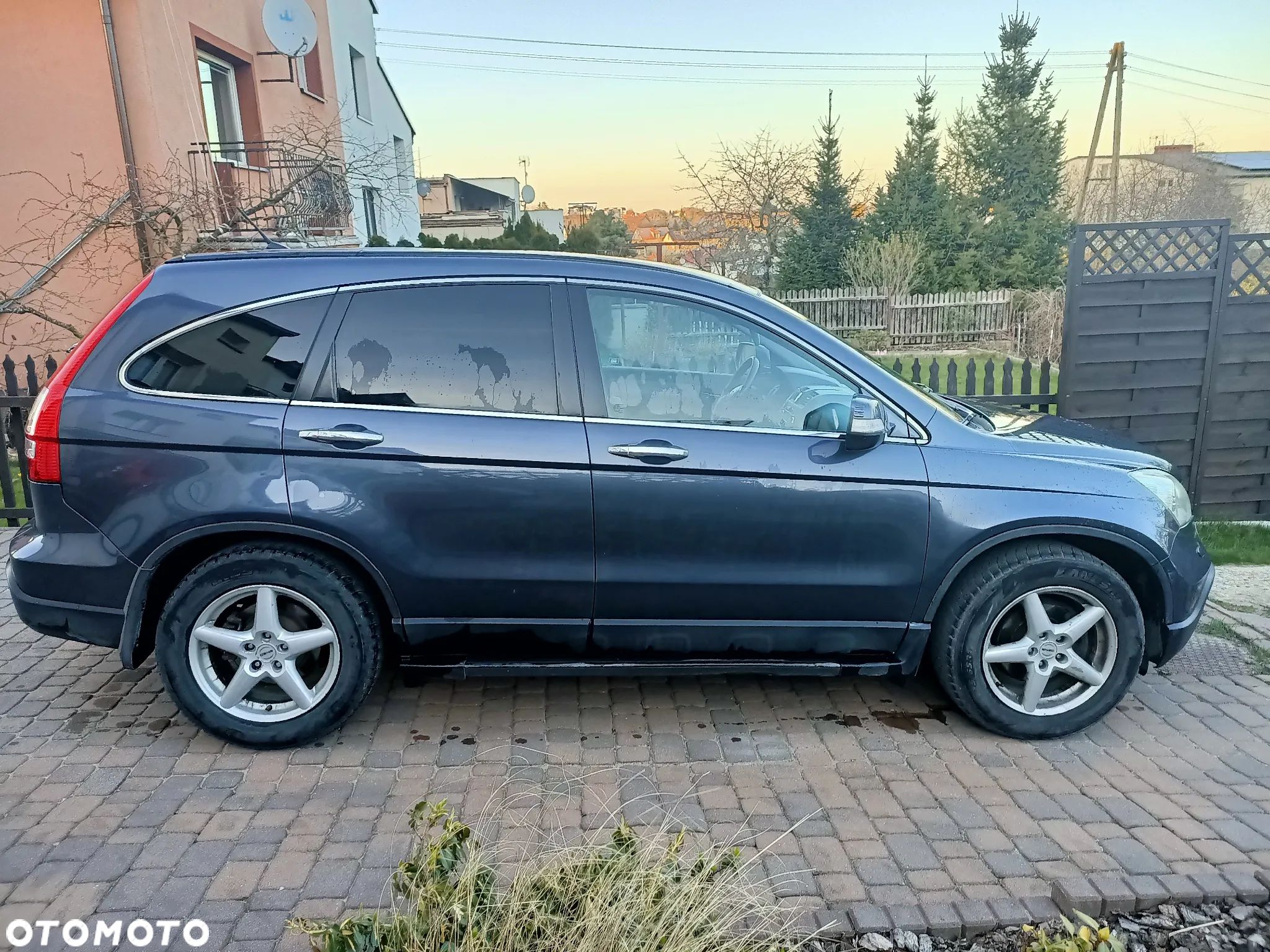Honda CR-V 2.0 Comfort - 1