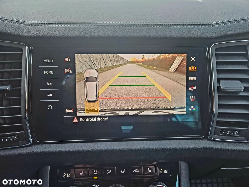 Skoda Kodiaq 1.5 TSI ACT 4x2 Ambition DSG 7os - 22