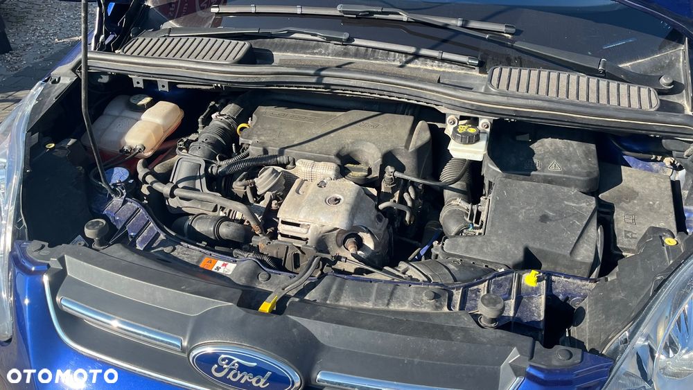 Ford C-MAX 1.0 EcoBoost Start-Stopp-System Titanium - 11