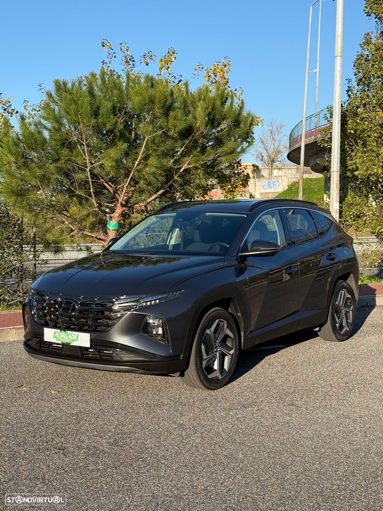 Hyundai Tucson 1.6 T-GDI HEV Premium - 3