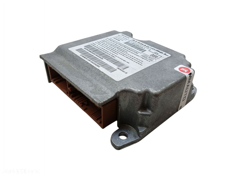SENSOR MODUŁ AIRBAG LANCIA DELTA III 51808041