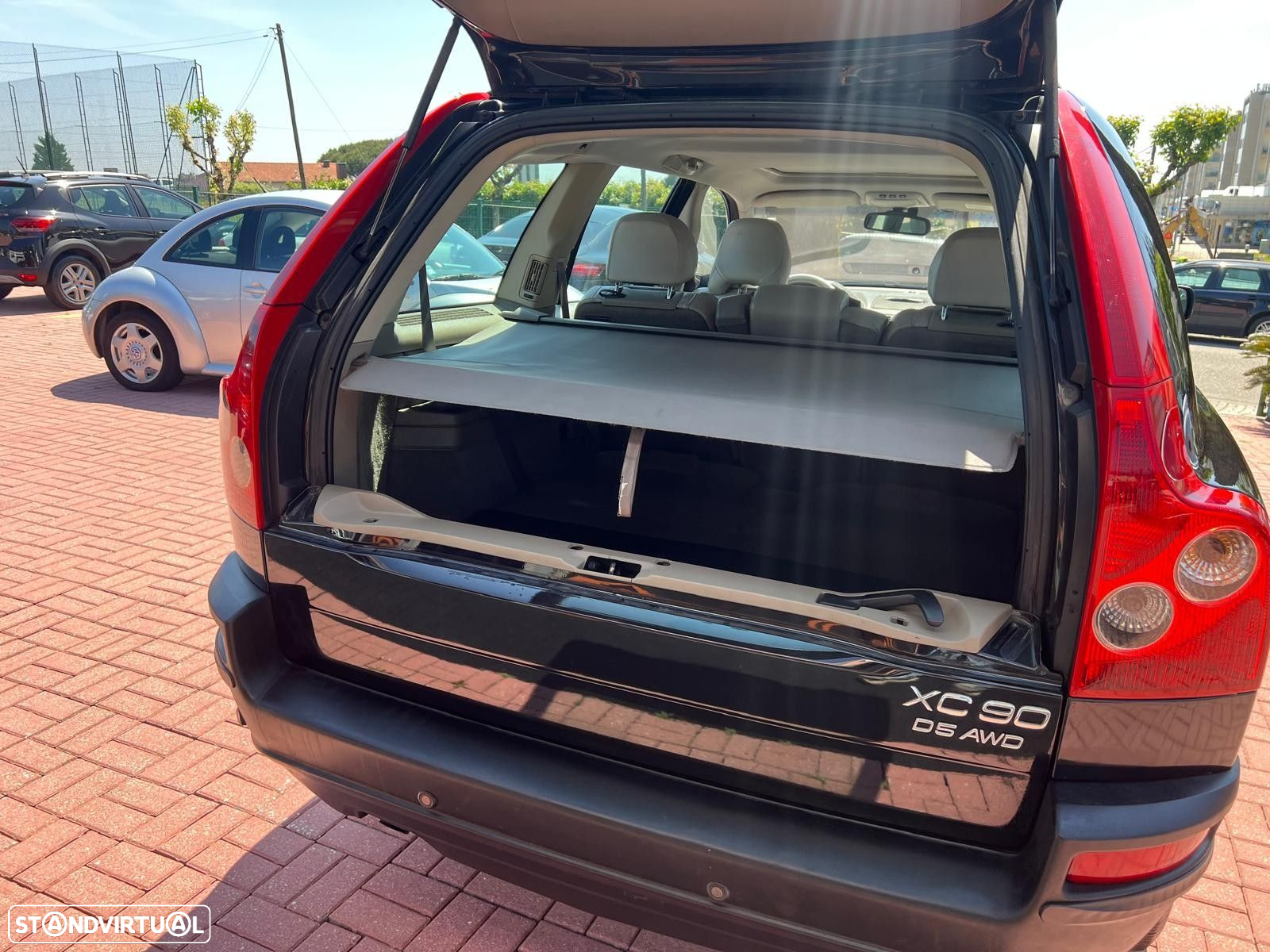 Volvo XC 90 2.4 D5 7L Executive - 35