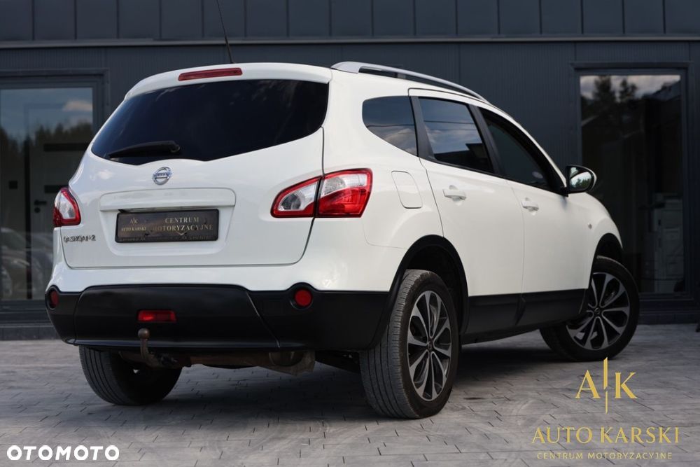 Nissan Qashqai+2 - 4