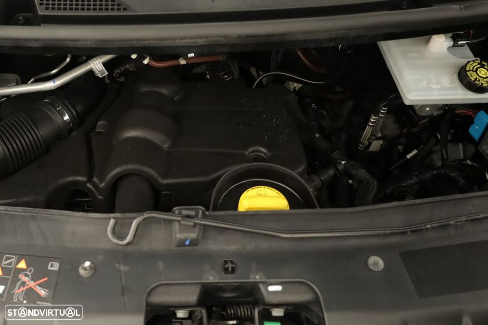 Renault master 2.3 dci l3h2 3.5t ss - 19