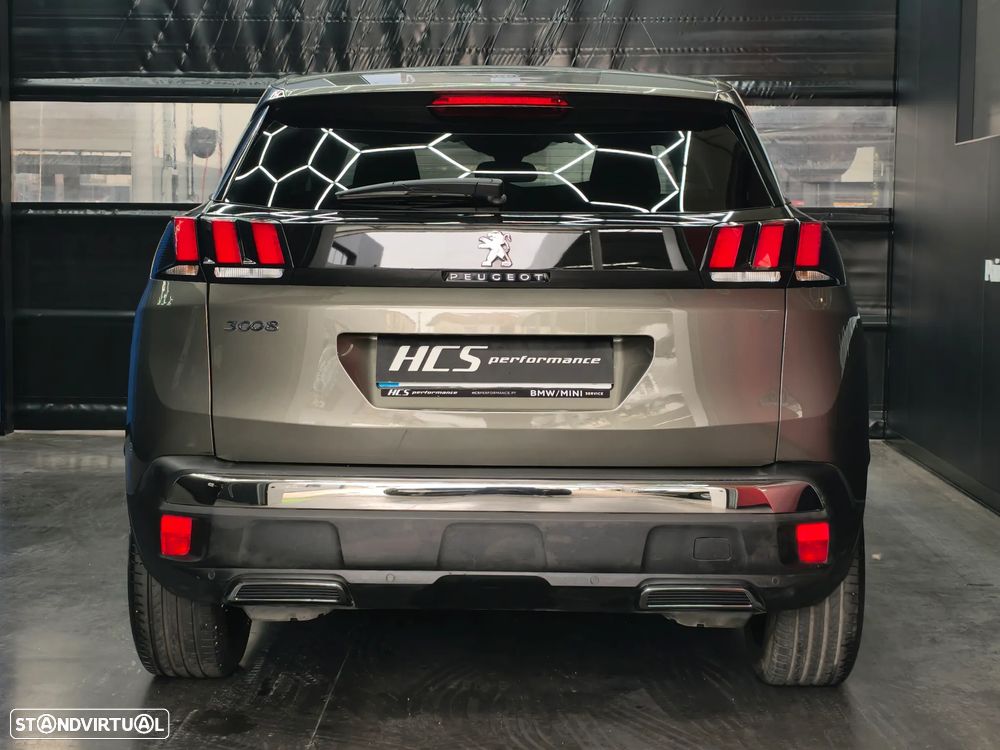 Peugeot 3008 1.6 BlueHDi Allure EAT6 J18 - 6