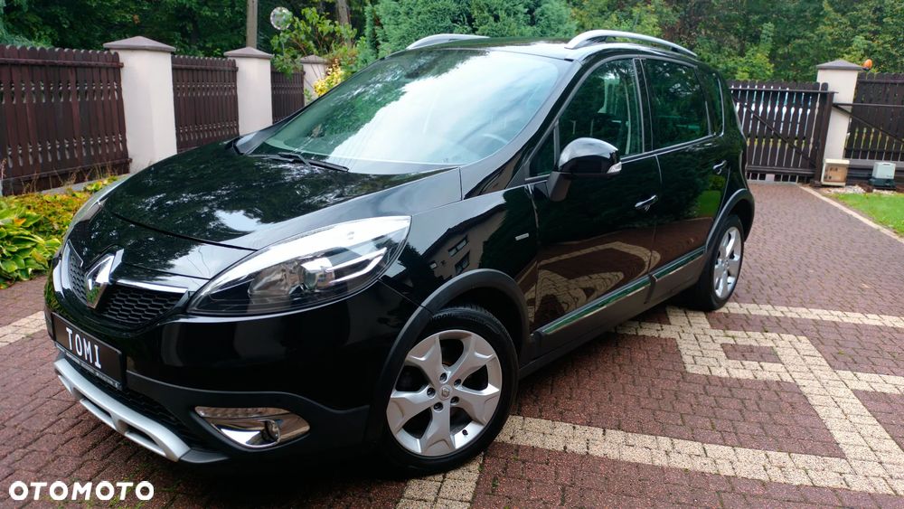 Renault Scenic ENERGY TCe 130 S&S Xmod Bose Edition - 1