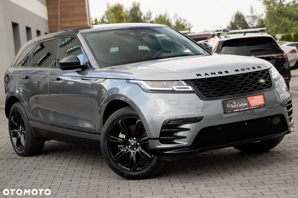Land Rover Range Rover Velar D200 S - 4