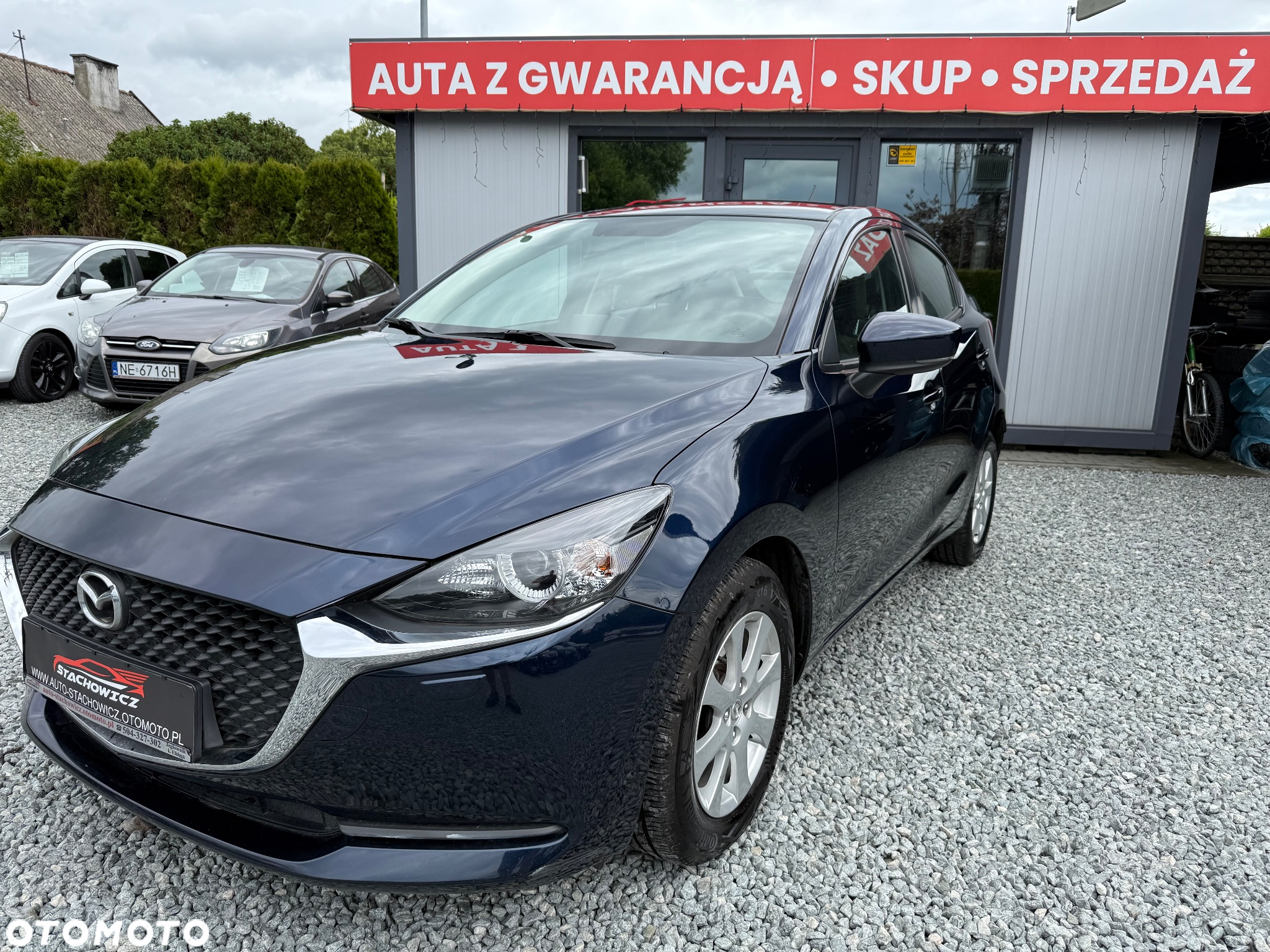 Mazda 2 SKYACTIV-G 75 M HYBRID Center-Line - 30