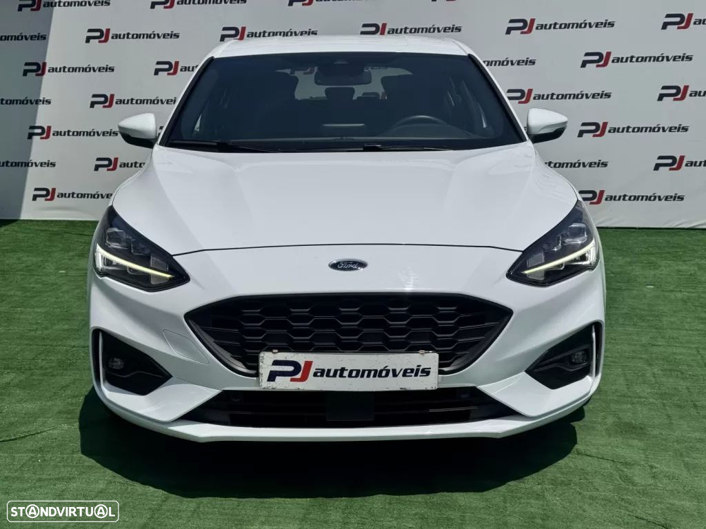 Ford Focus 1.0 EcoBoost ST-Line - 3