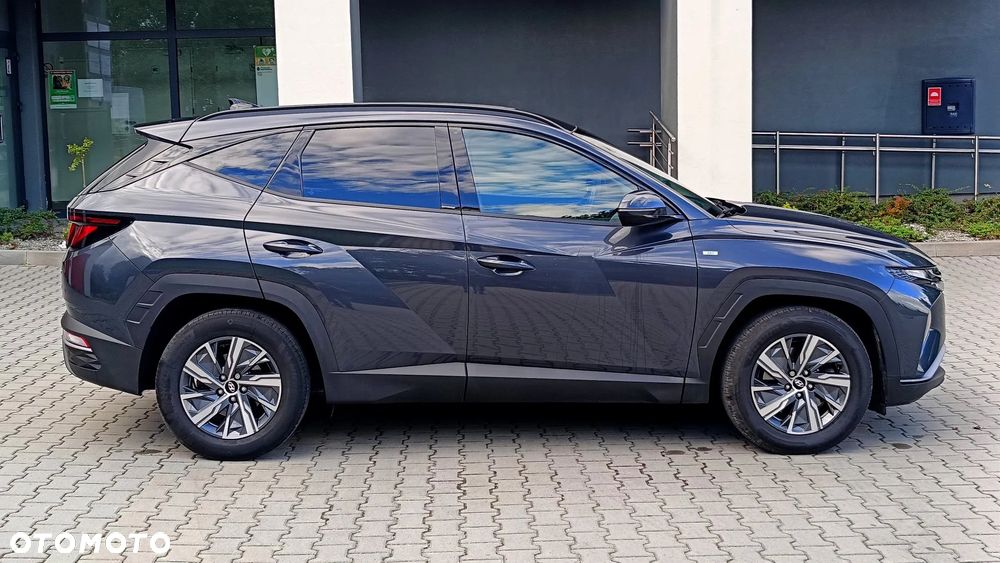 Hyundai Tucson 1.6 CRDi 48V-Hybrid 2WD DCT Trend - 8