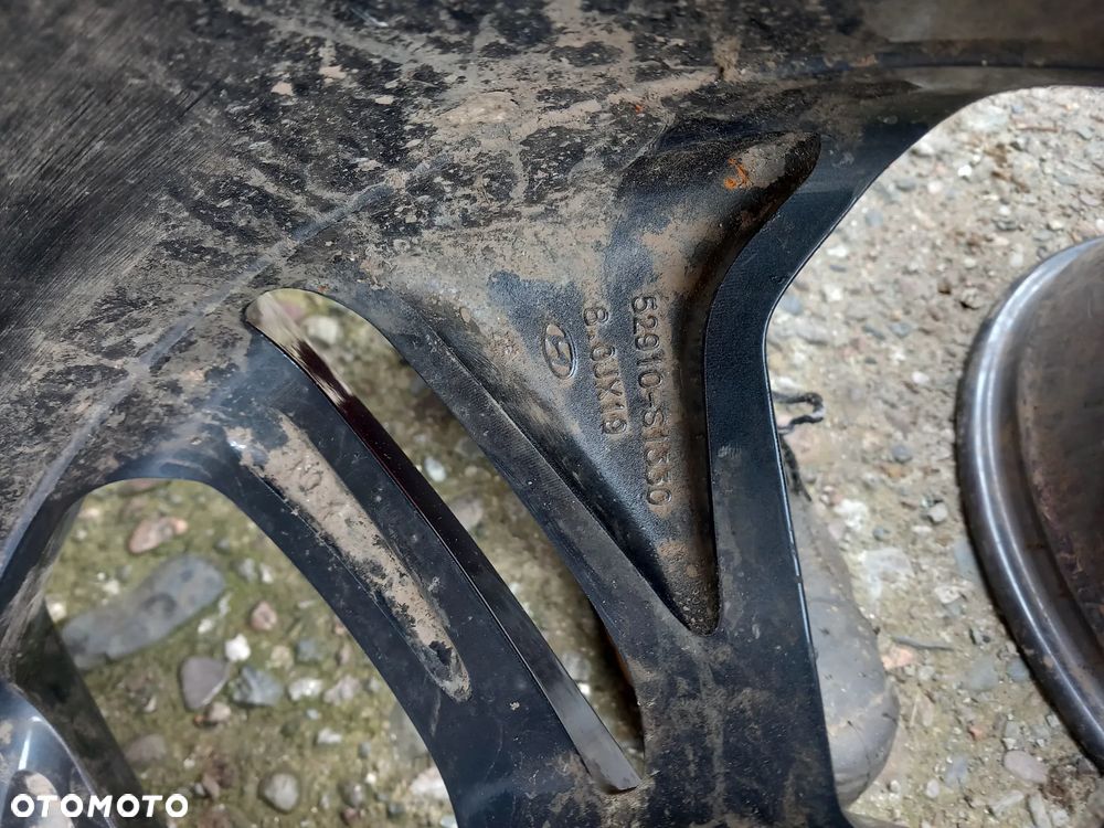 Aluminiowa felga Hyundai tucson 52910 - 2