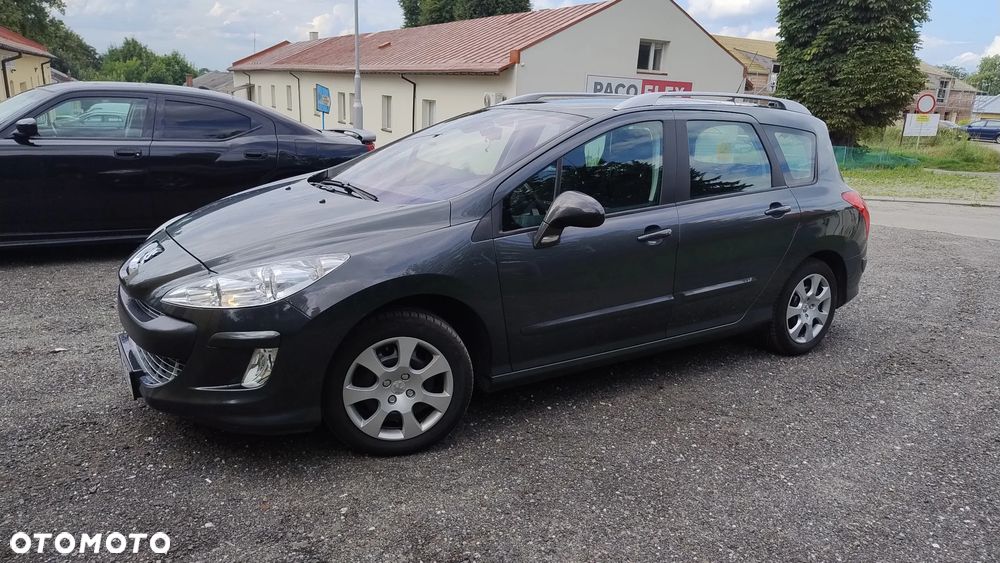 Peugeot 308 2010 photo 4