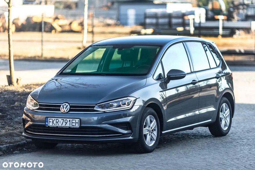 Volkswagen Golf Sportsvan 1.5 TSI ACT OPF Comfortline - 12