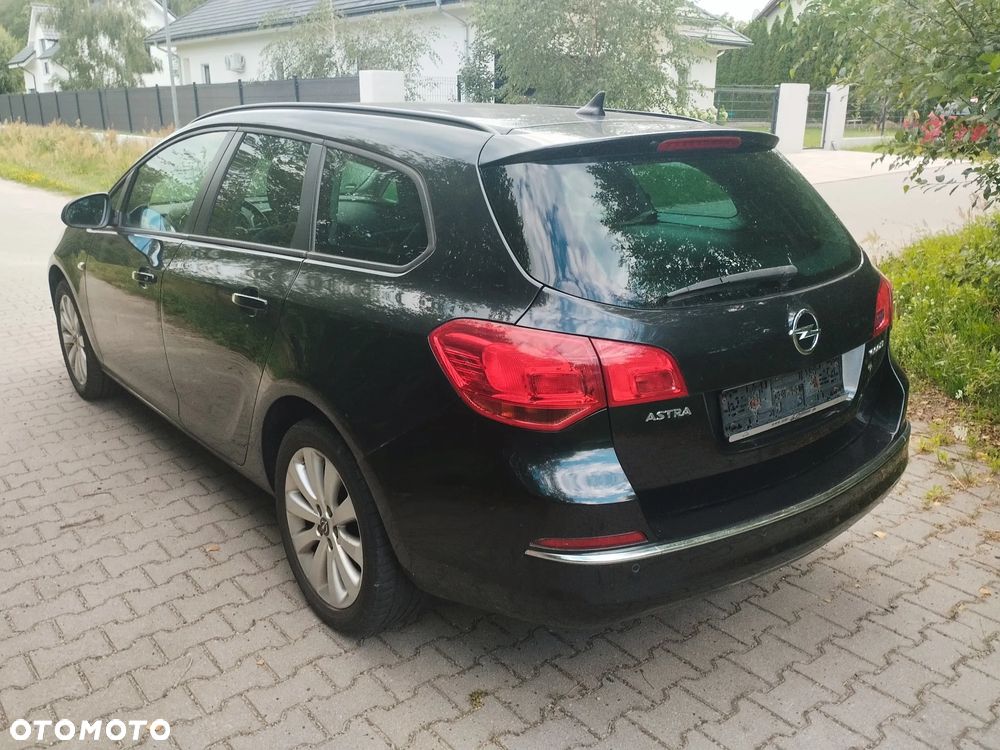 Opel Astra 1.4 Turbo Active - 3