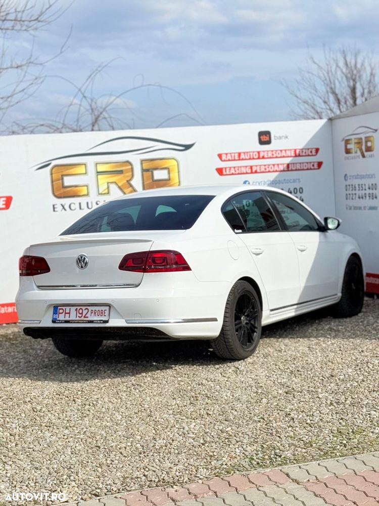 Volkswagen Passat 2.0 TDI DSG BlueMotion Technology R-Line - 6