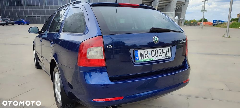 Skoda Octavia 1.9 TDI Elegance - 5