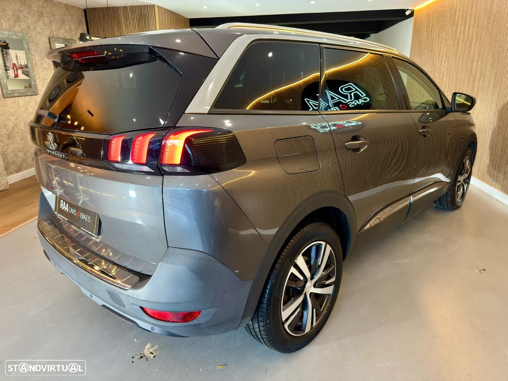 Peugeot 5008 1.5 BlueHDi Active - 5