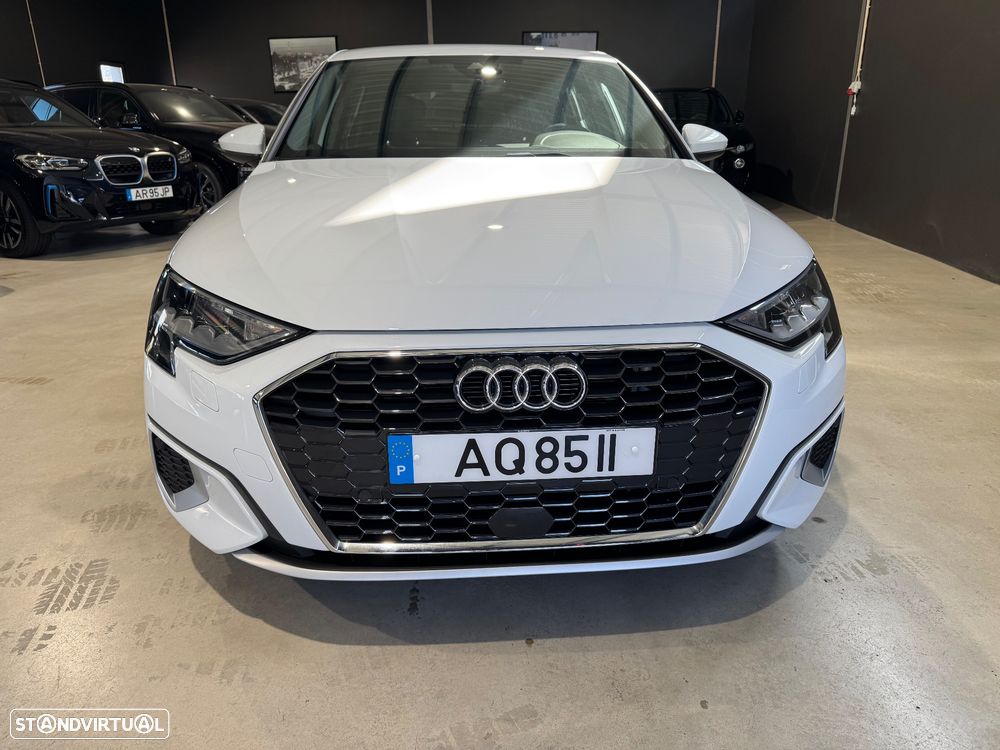 Audi A3 Sportback 40 TFSIe Advanced - 3