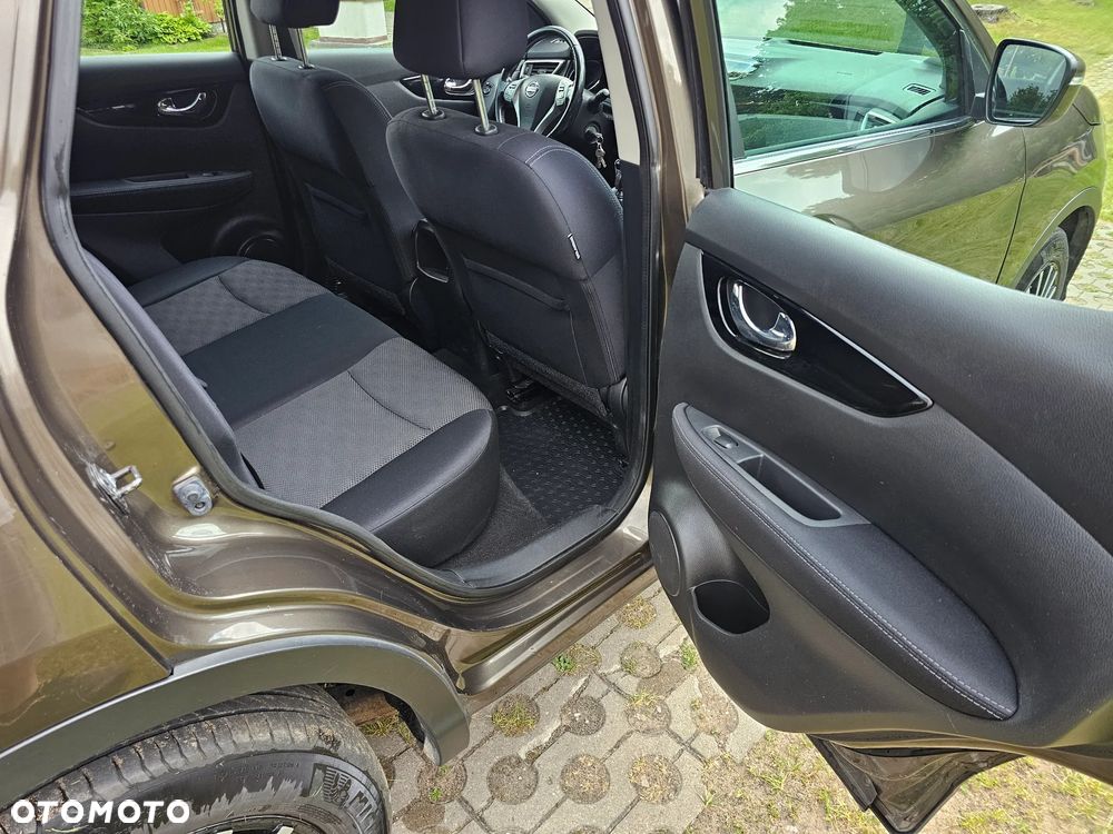 Nissan Qashqai 1.6 DCi 4x4 Acenta EU6 - 15